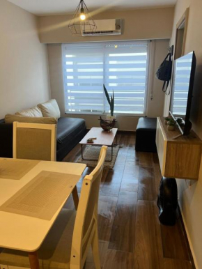 Departamento de 1 dormitorio a metros del Monumento Nacional a la Bandera con cochera opcional